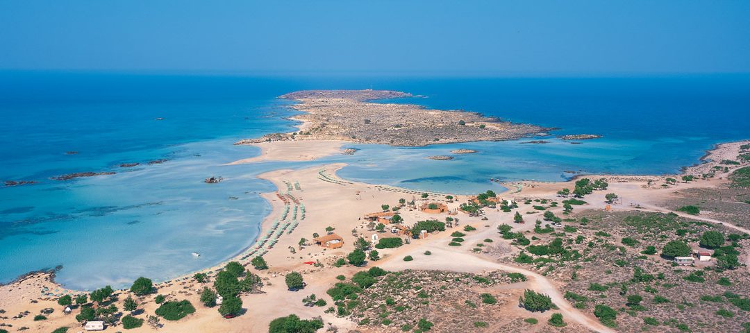 Παραλίες στα Χανιά