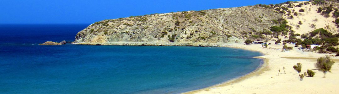 Παραλία Σαρακήνικο, Κρήτη