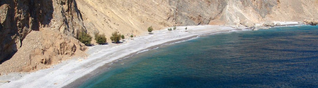 Παραλία Γλυκά Νερά, Κρήτη