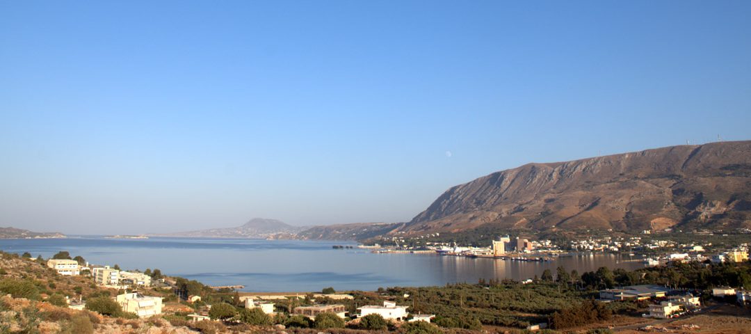 Κόλπος της Σούδας, Κρήτη