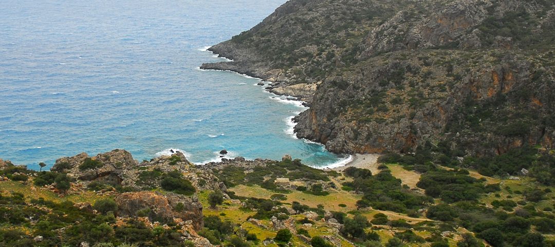 Αρχαία Λισσός Χανίων