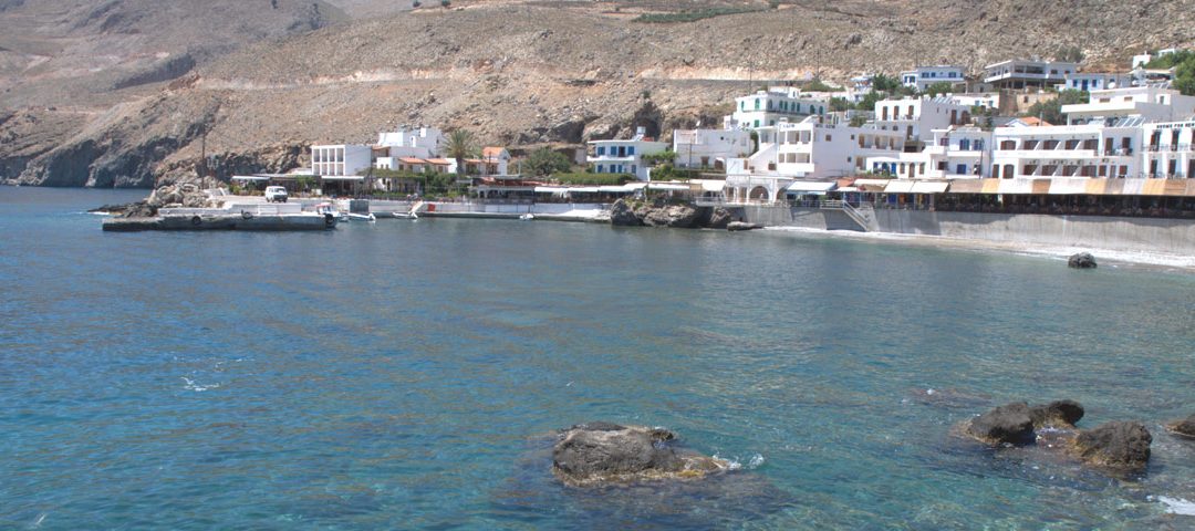 Σφακιά Κρήτης