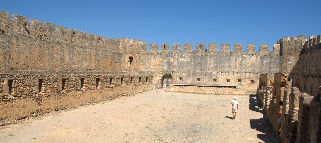 Φραγκοκάστελλο Κρήτης