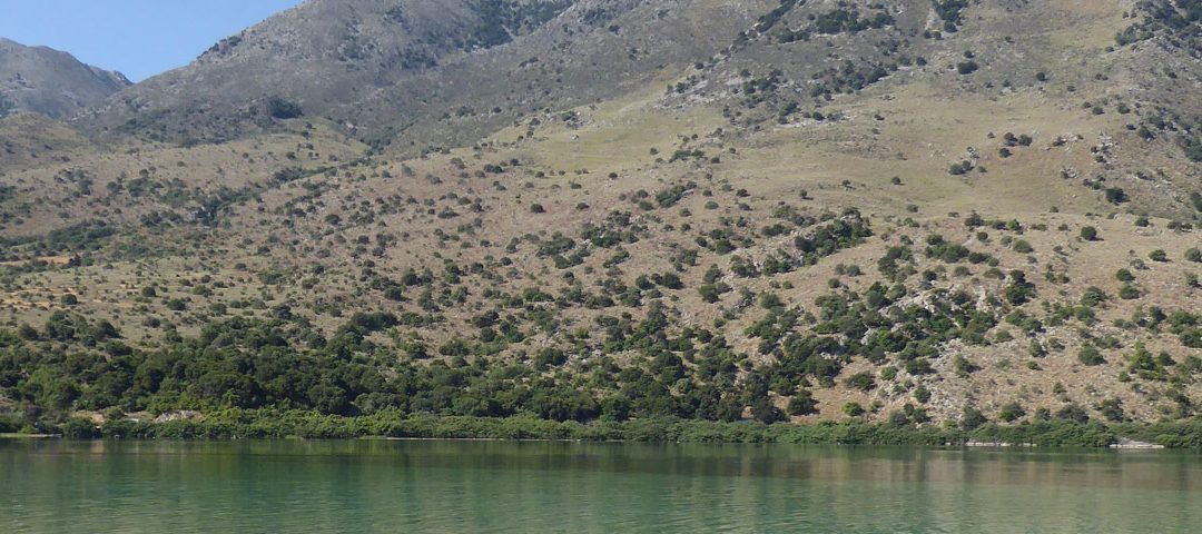 Λίμνη Κουρνά, Κρήτη